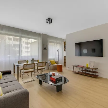 Chic, A Deux Pas De Beaugrenelle I 巴黎