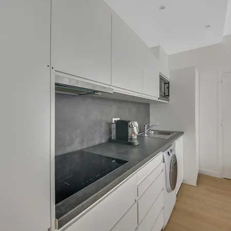 Chic, A Deux Pas De Beaugrenelle I 公寓 *