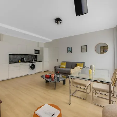 公寓 Chic, A Deux Pas De Beaugrenelle I