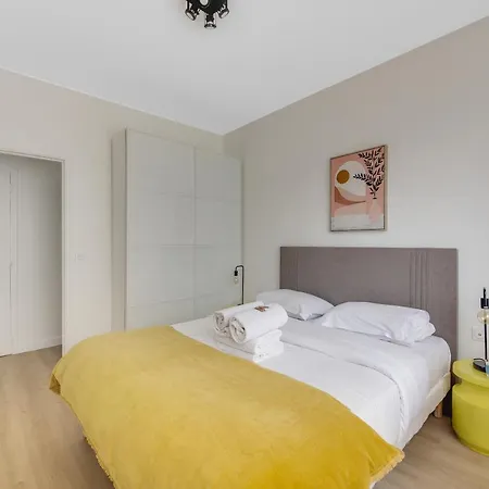 Chic, A Deux Pas De Beaugrenelle I דירה