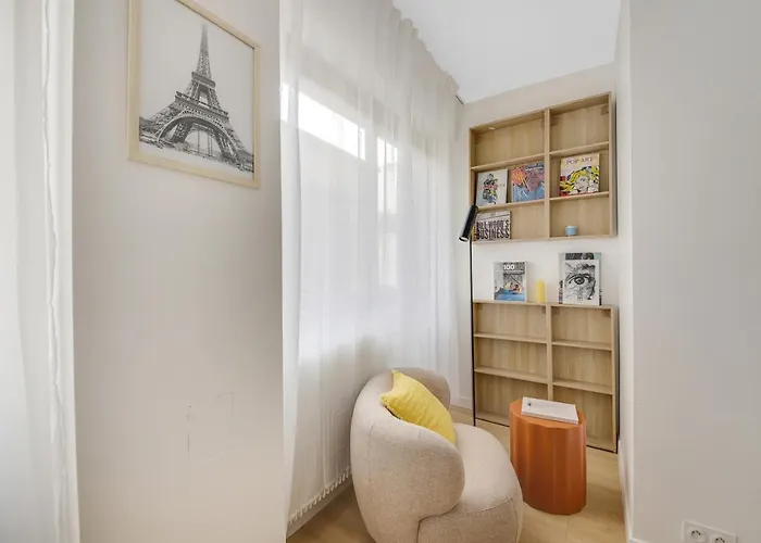 Chic, A Deux Pas De Beaugrenelle I Párizs