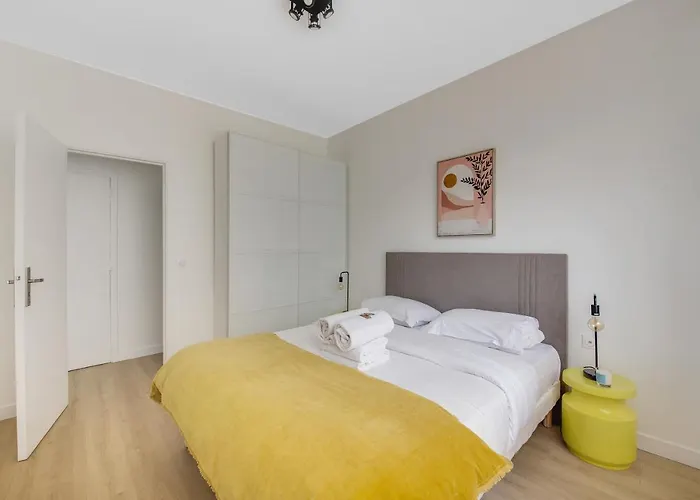 Chic, A Deux Pas De Beaugrenelle I Διαμέρισμα